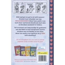 Dagboek van een Muts - Zak er lekker door!