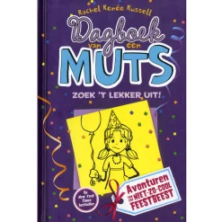 Dagboek van een Muts - Zoek 't lekker uit!
