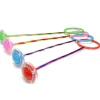 Dancing Wheel met Licht
