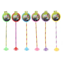 Dancing Wheel met Licht