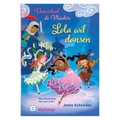 Dansschool de Vlinders Lola Wil Dansen AVI M4