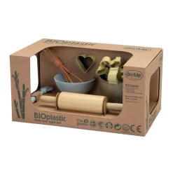 Dantoy Bakset, 11dlg.