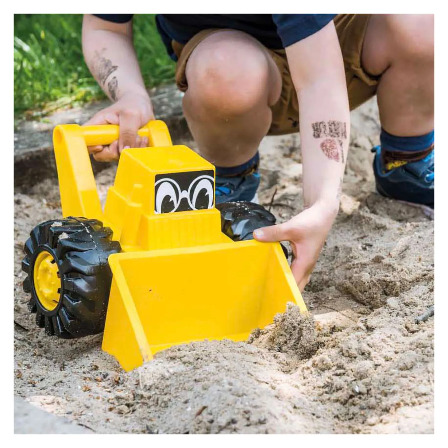 Dantoy Bulldozer, 33cm