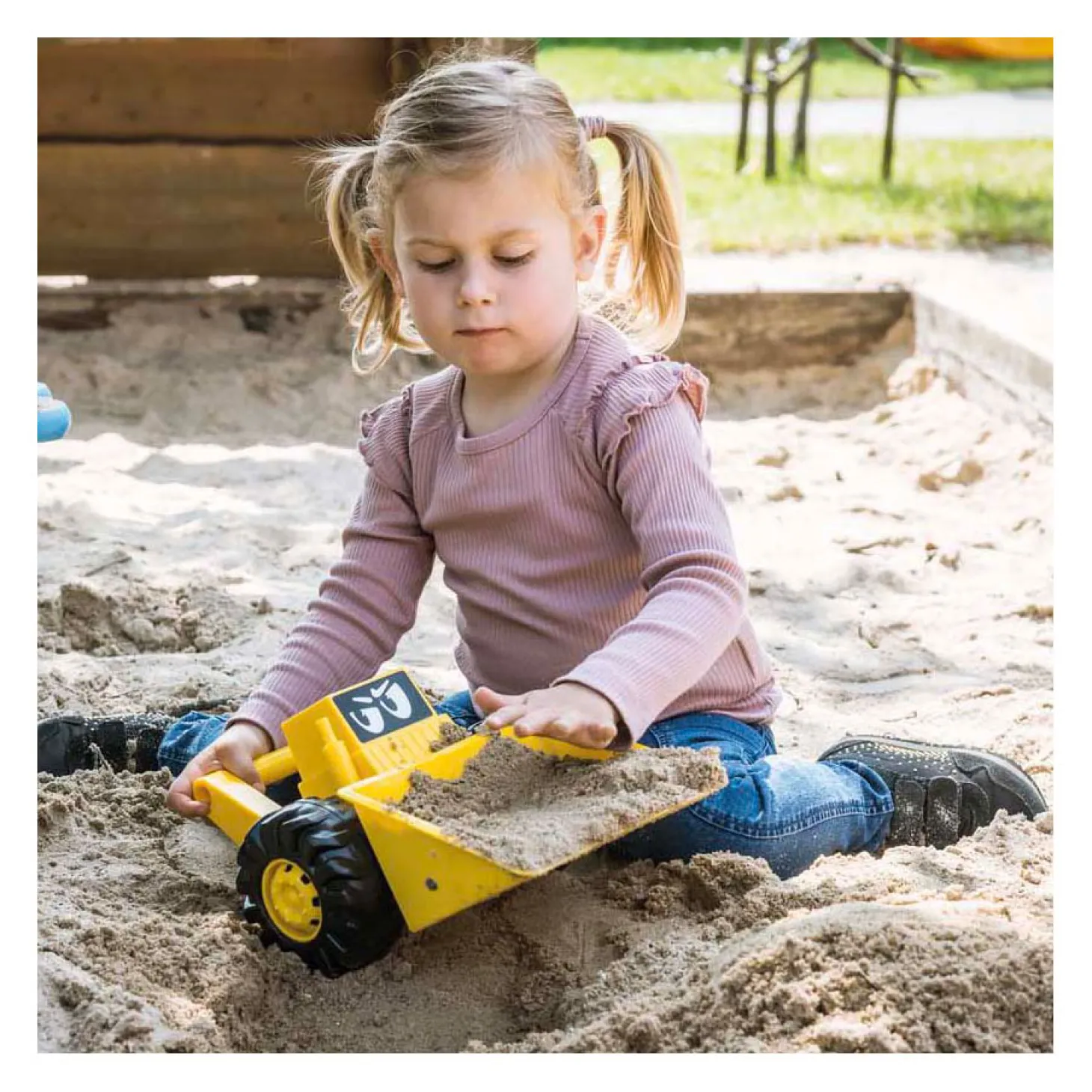 Dantoy Bulldozer, 33cm