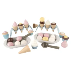 Dantoy Cupcake- en Ijsjesset, 54dlg.