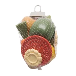 Dantoy Fruit en Groenten, 10dlg.