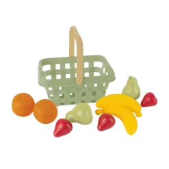 Dantoy Fruitmand, 10dlg.