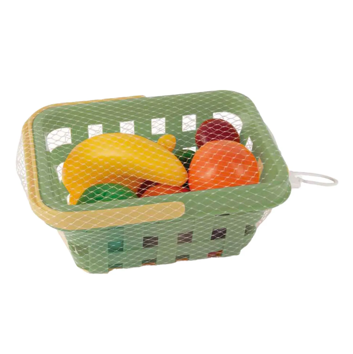 Dantoy Fruitmand, 10dlg.