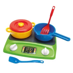 Dantoy Kinderkookplaat Set, 6dlg.