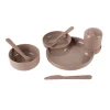Dantoy Kinderservies Mokka, 7dlg.
