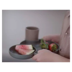 Dantoy Kinderservies Olijfgroen, 7dlg.