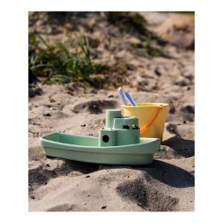 Dantoy Pastel Boot en Zandspeelset, 4dlg.