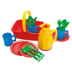 Dantoy Picknickset, 18dlg.