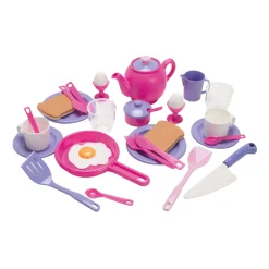 Dantoy Prinsessen Serviesset, 32dlg.