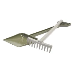 Dantoy Schep 50cm, Hark 42cm