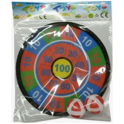 Dartbord Klitteband Klein