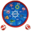 Dartbord Klitteband Klein Onderwaterwereld