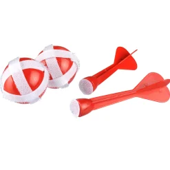 Dartbord met Klittenband