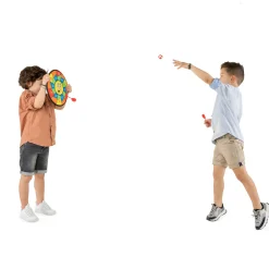 Dartbord met Klittenband