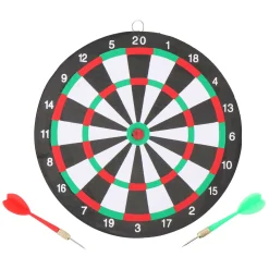 Dartbord met Pijltjes