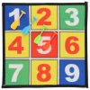 Dartspel Klittenband Cijfers