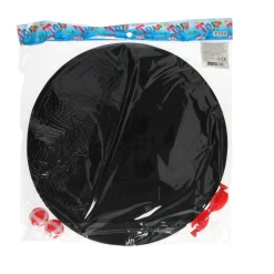 Dartspel Klittenband, 36cm