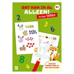 Dat Kan ik al Alleen - Ik Leer Tellen