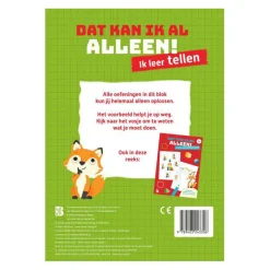 Dat Kan ik al Alleen - Ik Leer Tellen