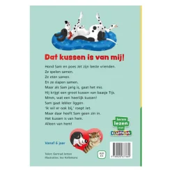 Dat Kussen Is Van Mij! AVI E3