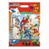 DC Superfriends Super Hero Kleur- en Stickerboek
