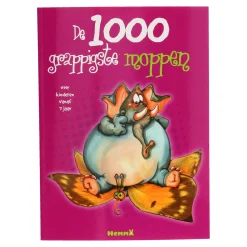 De 1000 Grappigste Moppen