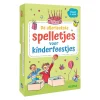 De Allerleukste Spelletjes Voor Kinderfeestjes