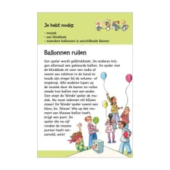 De Allerleukste Spelletjes Voor Kinderfeestjes