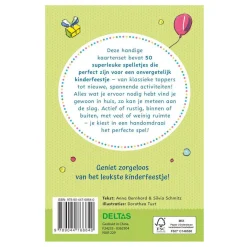 De Allerleukste Spelletjes Voor Kinderfeestjes