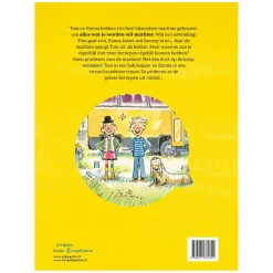 De ALLES wat je worden wil machine