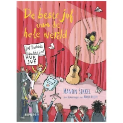 De beste juf van de hele wereld