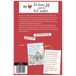 De beste juf van de hele wereld