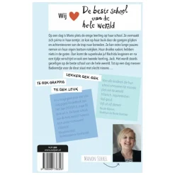 De beste school van de hele wereld