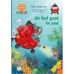 De bol van lif, de bol gaat in zee - AVI Start