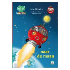 De Bol Van Lif. Naar De Maan AVI Start