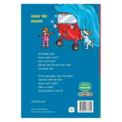 De Bol Van Lif. Naar De Maan AVI Start