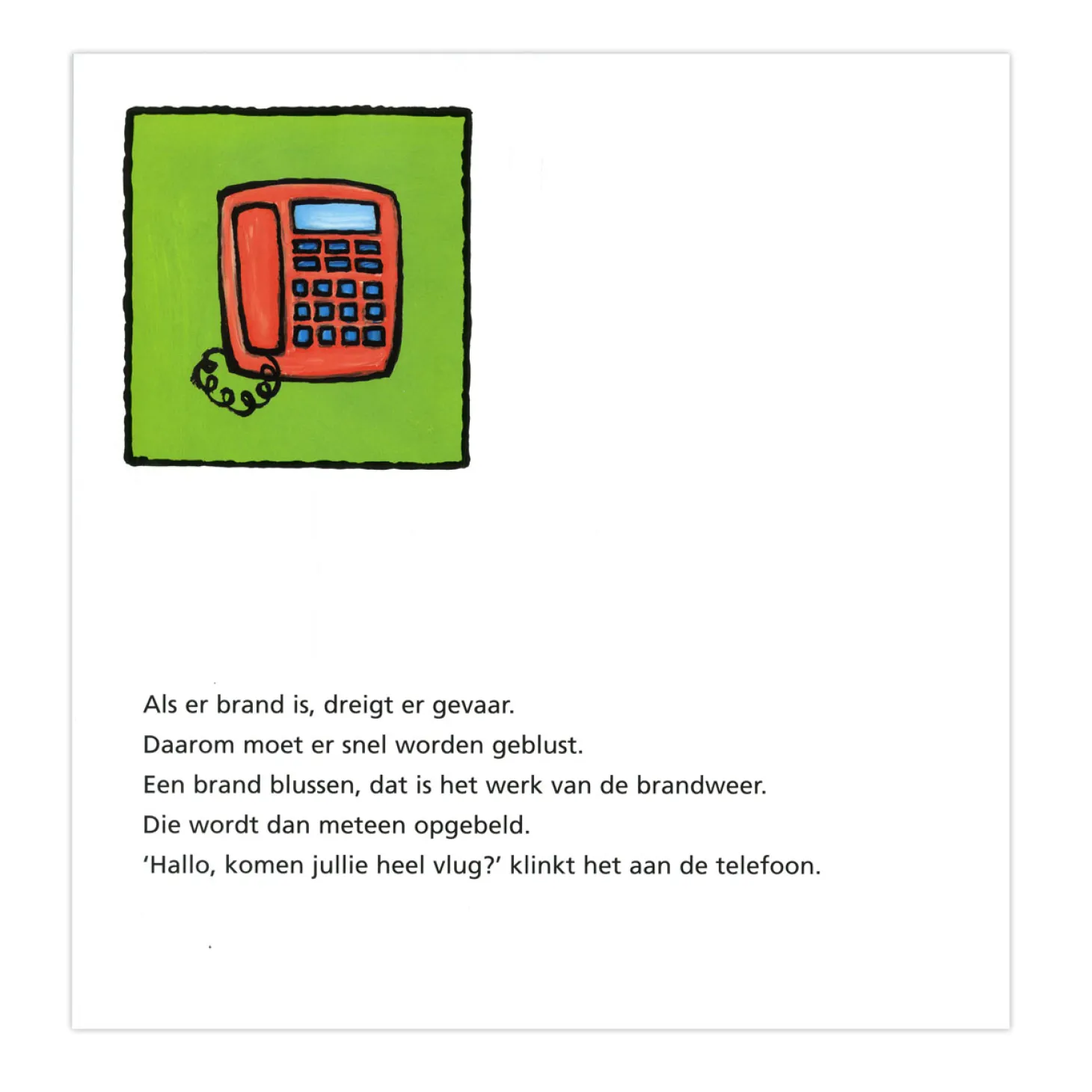 De Brandweer