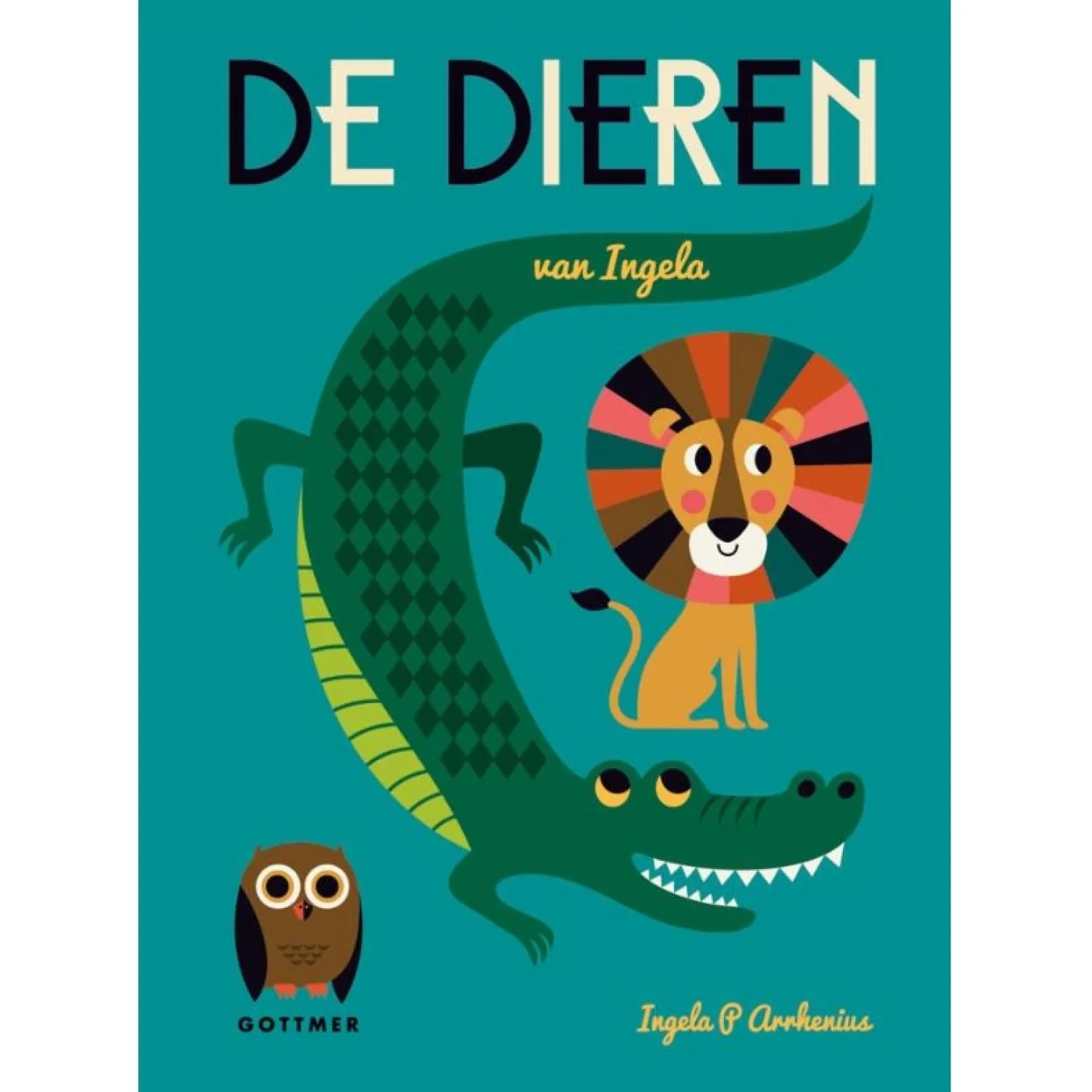 De dieren van Ingela