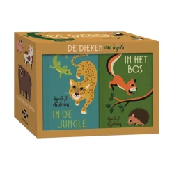 De Dieren van Ingela Uitdeelboekjes, 16st.
