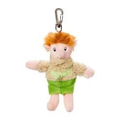De Gorgels - Bobba Sleutelhanger, 12cm