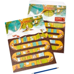 De Gorgels December Aftelkalender