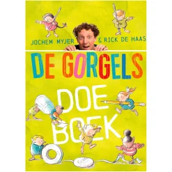 De Gorgels Doeboek