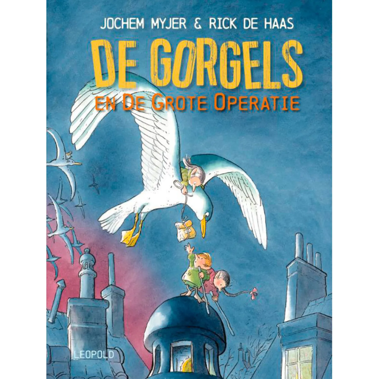 De Gorgels en de Grote Operatie