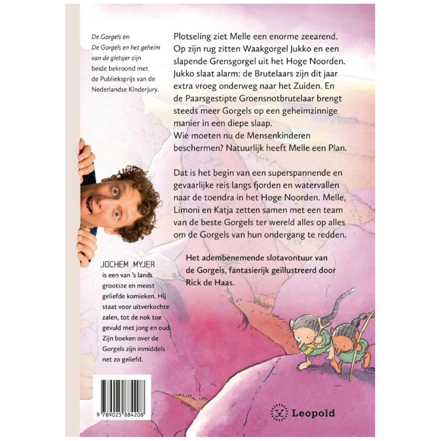 De Gorgels en de laatste kans