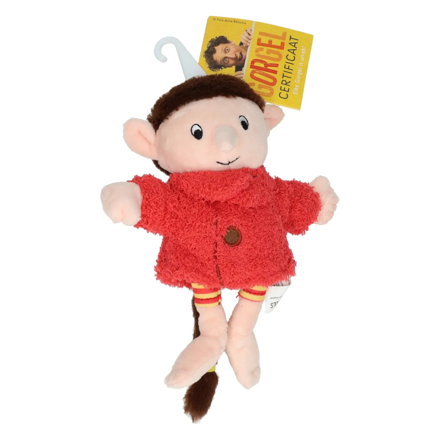 De Gorgels Knuffel Belia, 20cm